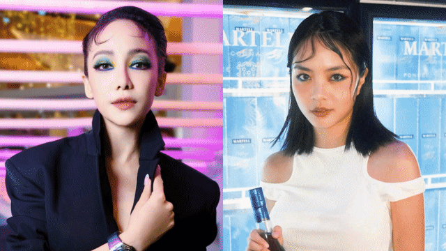 掌握女星的魅惑妆容心机　万圣节派对你最抢镜