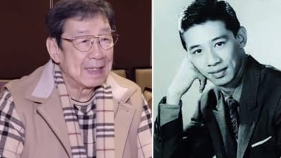 Veteran HK Actor Wu Fung Celebrates 90th Birthday; Shares His Secret To Staying Healthy & Active