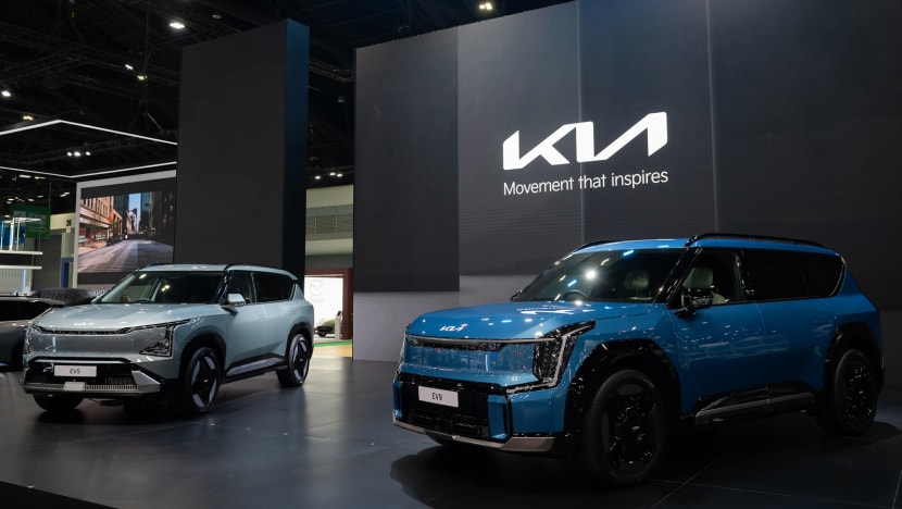 Kia’s latest EV models tell a story of brand transformation Kia’s latest EV models tell a story of brand transformation