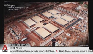 Nvidia to build 20 AI factories in Europe