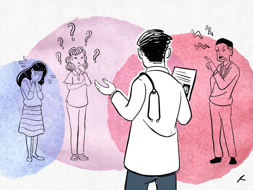 What I learned dealing with patients’ relatives over 25 years