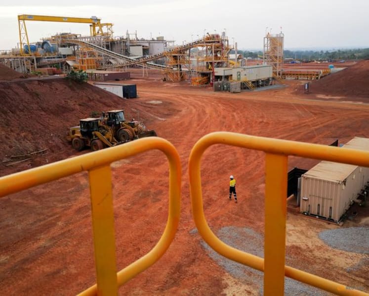 Exclusive-Ghana directs Newmont, AngloGold, Zijin to shift mining ops to local firms by December, sources say