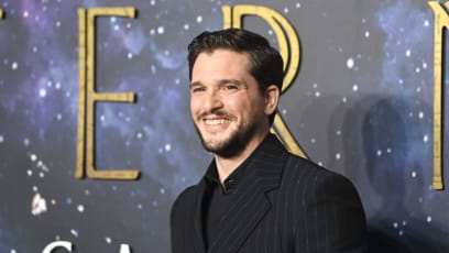 Kit Harington Enjoyed Shooting Eternals Because The Set Was Just “20 Minutes” From His House
