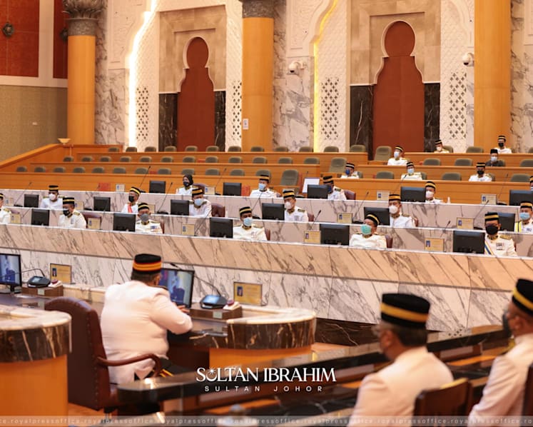 Polling for Johor state election set for Mar 12: Election Commission