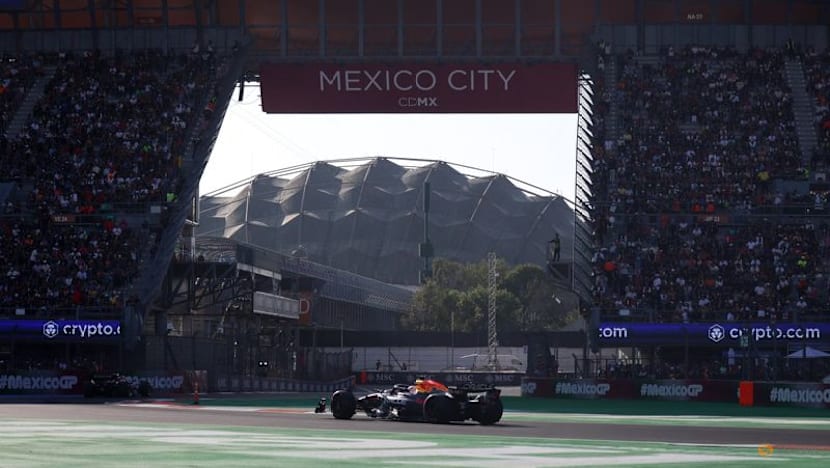 Mexican Grand Prix revs up for 10th anniversary celebration