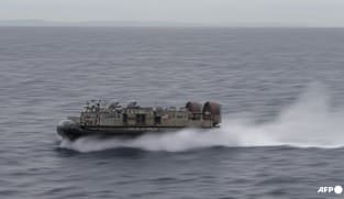 US military to build war-ready stockpile in Australia: Documents