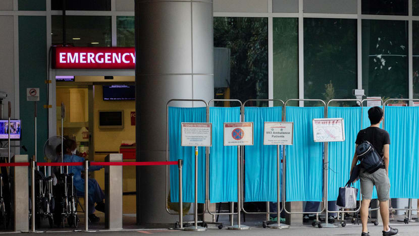Covid-19 patients with mild symptoms urged to refrain from calling 995: MOH, SCDF