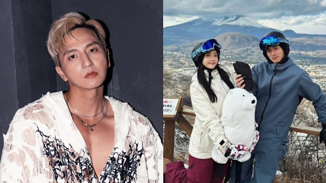 断开9年妻，棒棒堂小煜宣布离婚！