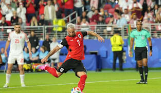 Arnautovic decisive as Austria triumph over Jordan on World Cup return