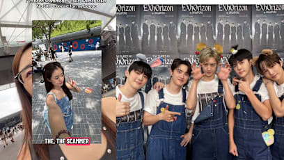S'porean Content Creator Loses S$800 Buying Fake EXO Concert Tix From Scammer, Who Then Used Her Photo To Trick Other Victims