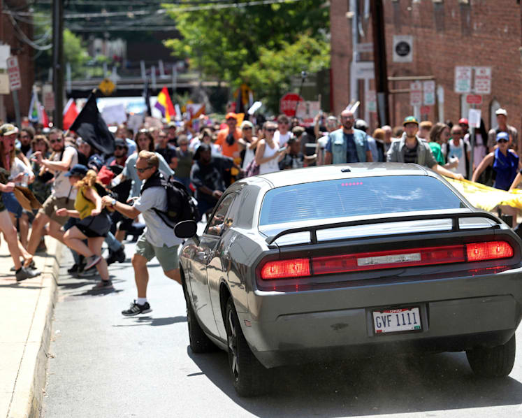 Charlottesville residents still haunted by violent far-right rally, 6 years on