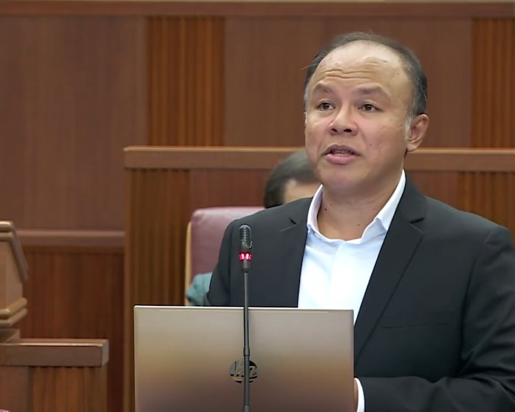 Workers' Party MP Faisal Manap hospitalised in intensive care for cardiac condition