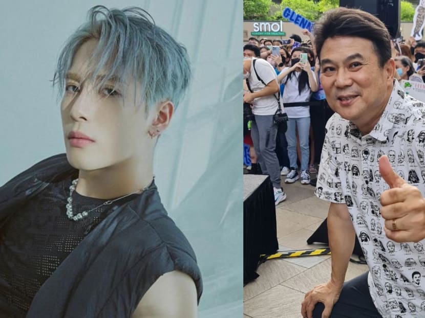 Jack Neo Says He Is “Looking Forward To Working With” Jackson Wang After Finding Out The Star Is A Fan Of I Not Stupid