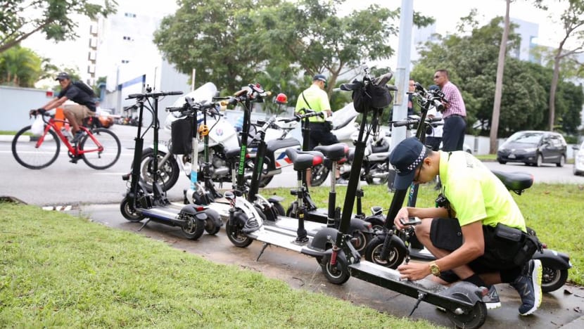 LTA delays handing out PMD-sharing licences again, as it mulls over more safety rules