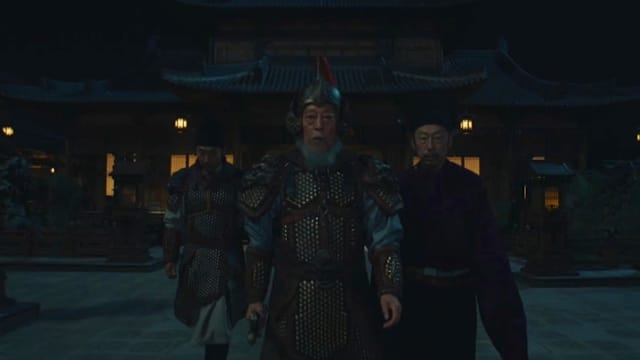 太平年（第28集）：上元伏杀