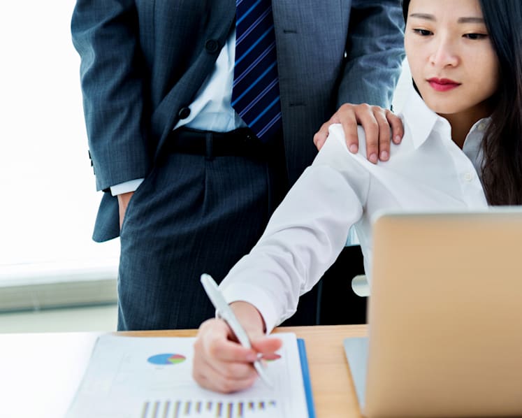 Sexual harassment at work: How to spot red flags and where you can seek help 