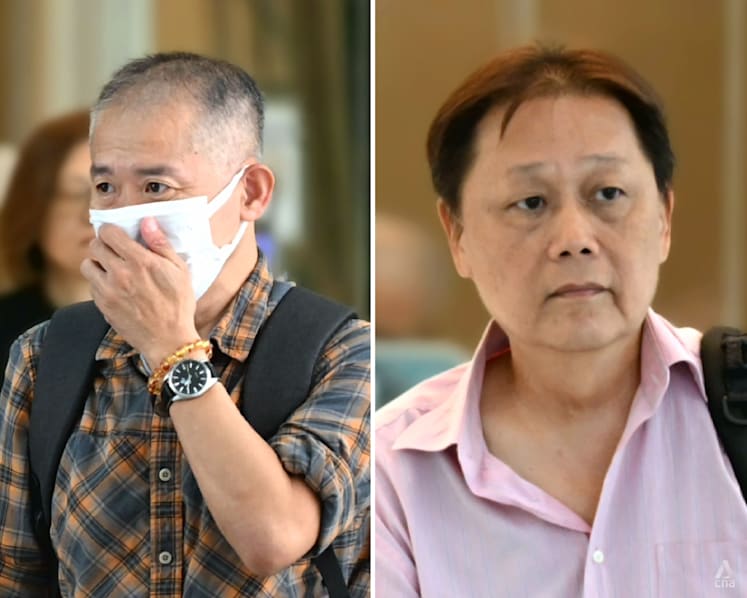 Former Wildlife Reserves Singapore employee guilty of receiving bribe from engineering firm director