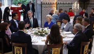 UN conference seeks boost for aid as US cuts bite