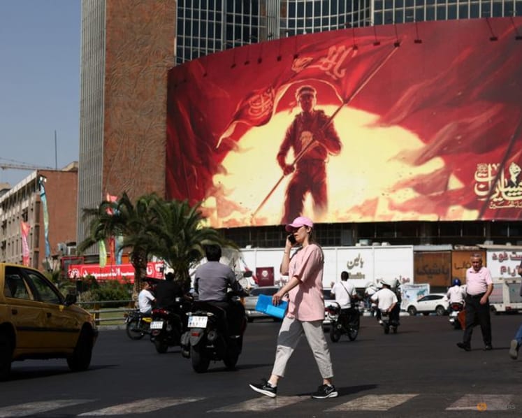 US pressure on Iran starting to tell, as sanctions and blockade bite