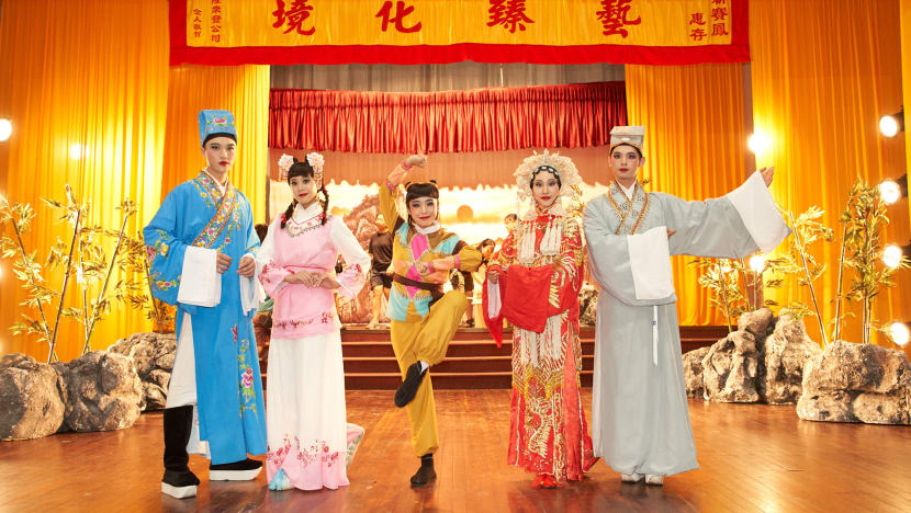 Behind The Scenes Of An English Drama About Hokkien Opera — Titoudao: Inspired By The True Story Of A Wayang Star