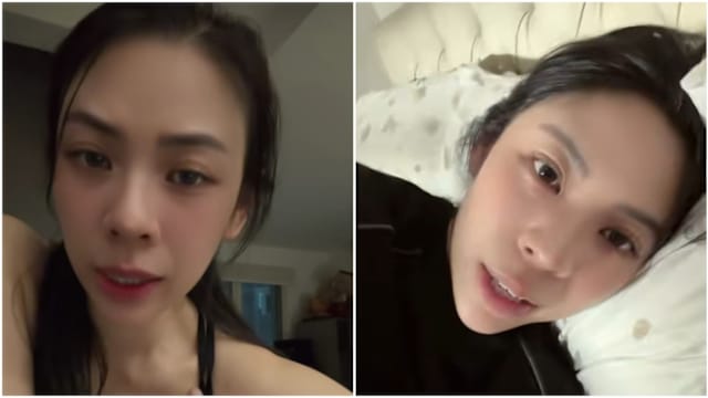 女子指私召车司机拒帮搬行李 凌晨取消订单拒载