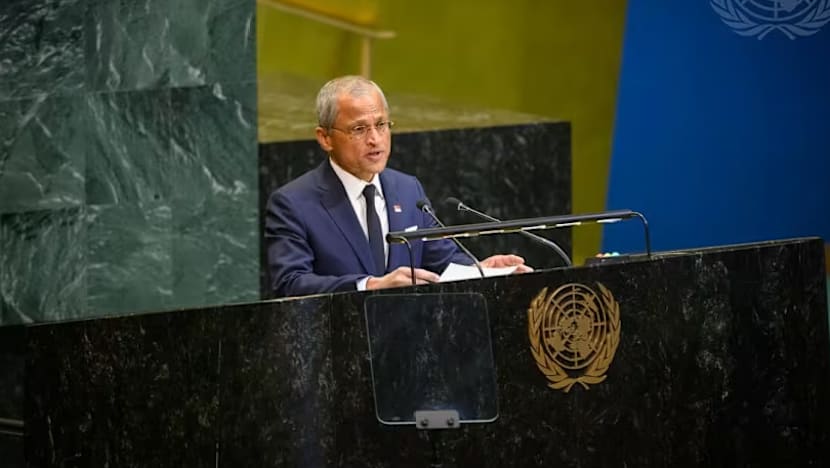 Perang Amerika, Israel dan Iran: SG antara 4 negara tuntut Selat Hormuz dibuka semula tanpa halangan, syarat tertentu