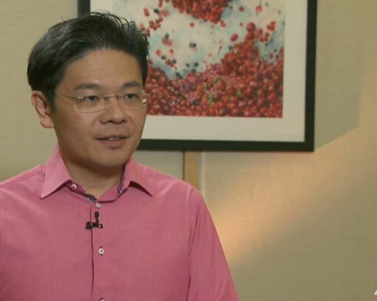‘It would be rash to rush into details now’: Lawrence Wong on new housing policy VERS