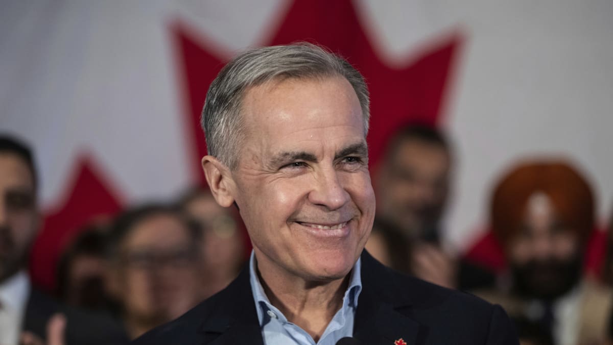 Mark Carney wins race to replace Canada’s Trudeau