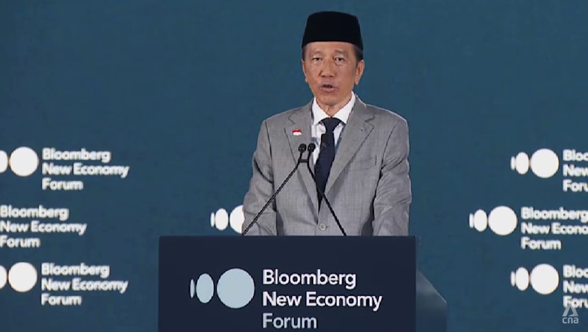 ‘Job opportunities will come’: Leaders must prepare workers for intelligent economy, says Jokowi