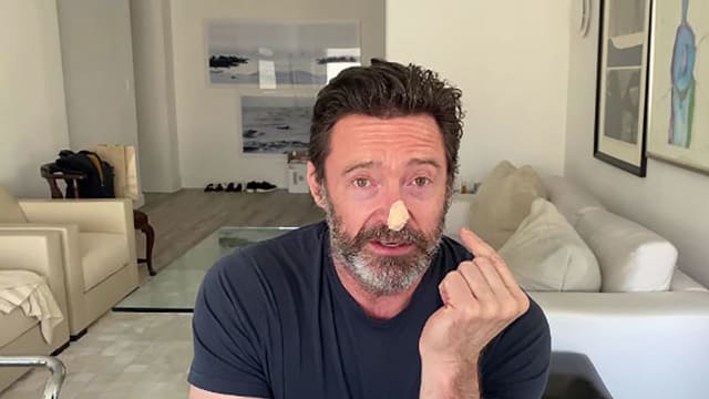 Hugh Jackman疑癌症复发　25年前1关键留下的隐患