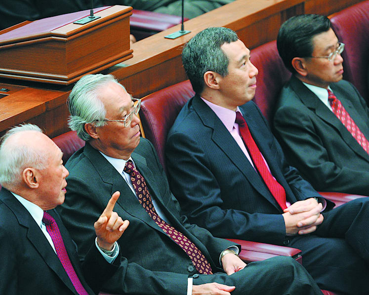 Political renewal, a life and death matter