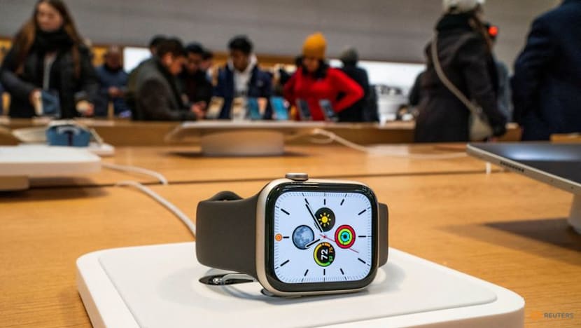 Apple fends off bid for new Apple Watch import ban at US trade tribunal