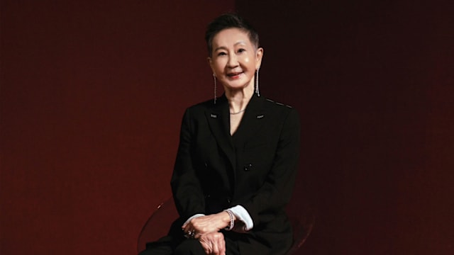 香港电影女王施南生惊传病重，张艾嘉、俞琤急奔医院探病　5月露面已暴瘦需搀扶
