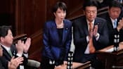 Takaichi formally re-elected as Japan's prime minister with a goal of pushing to the right
