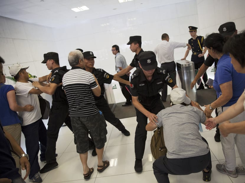 Frustrated MH370 kin: `We need definite answers’