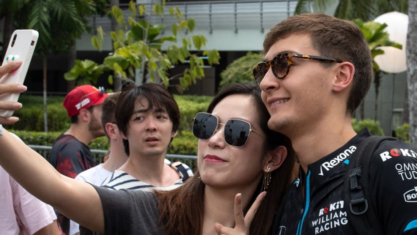 F1 S'pore race: Online system overwhelmed as first tranche of tickets sell out quickly; scalpers emerge on Carousell