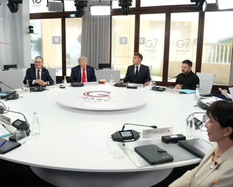 G7 leaders demand ceasefire in Lebanon, welcome Iran deal