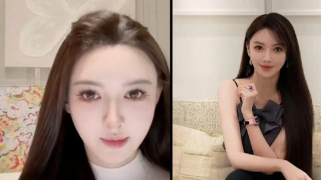 因黄晓明爆红、退网又复播，叶珂泪洒直播！