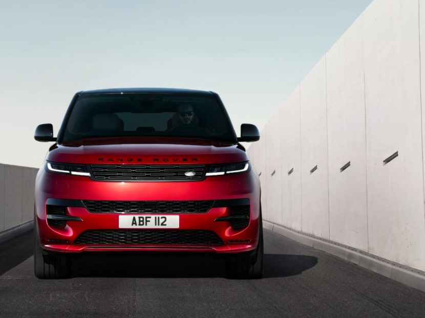 Power, performance and next-gen tech: An exclusive first look at the new Range Rover Sport