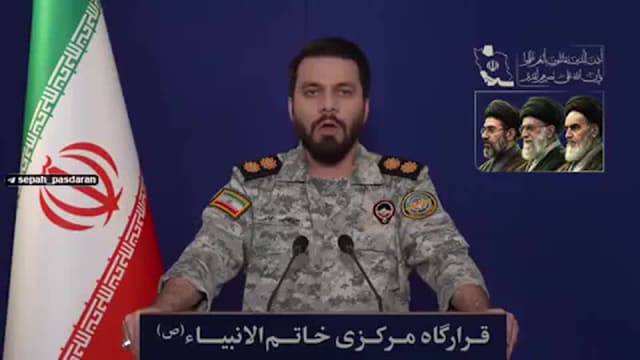 伊朗打击中东工业设施 战火进一步升级