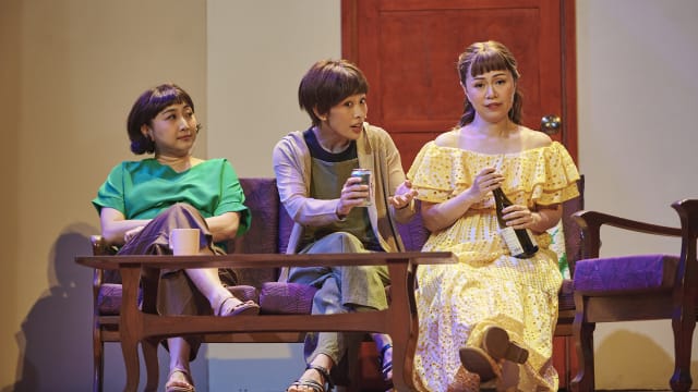 “戏剧鬼才”林志坚遗作《逆光》首演，台下集结大咖音乐人，叶良俊泪洒观众席！