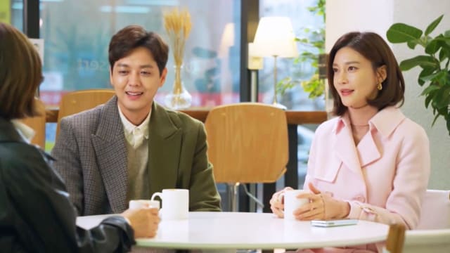 优雅的母女（第60集）：允京决心离婚