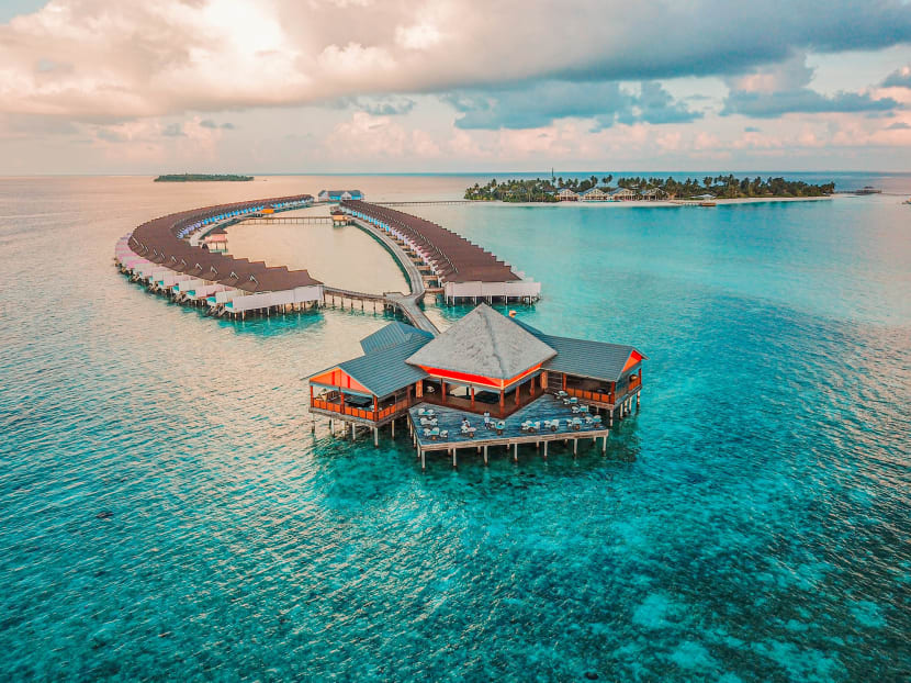 This Maldives Resort Has A &lsquo;Work From Paradise&rsquo; Promo; Includes Daily Kayaking Or Paddleboarding, Laundry Service, Unlimited Coffee & Other Perks