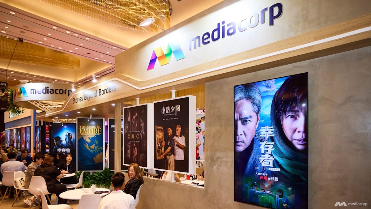 Mediacorp announces new projects at Asia TV Forum & Market 2025, including first-ever Korean co-production