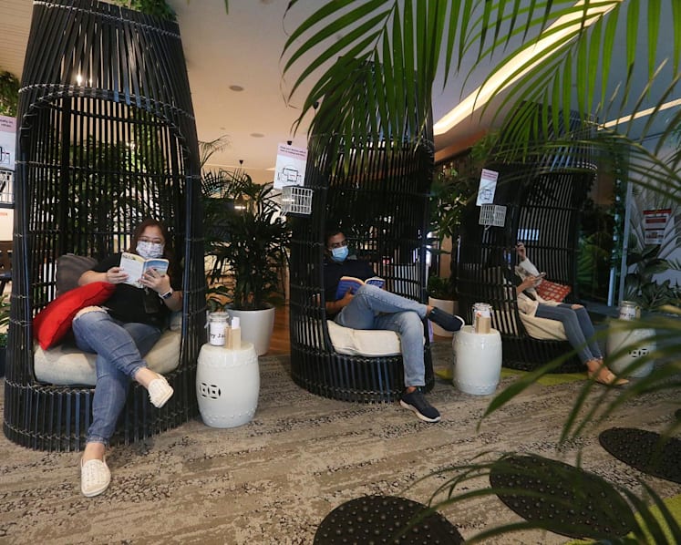 The Big Read: Beyond redesigned office spaces, the future of work requires big changes in both heartware and hardware