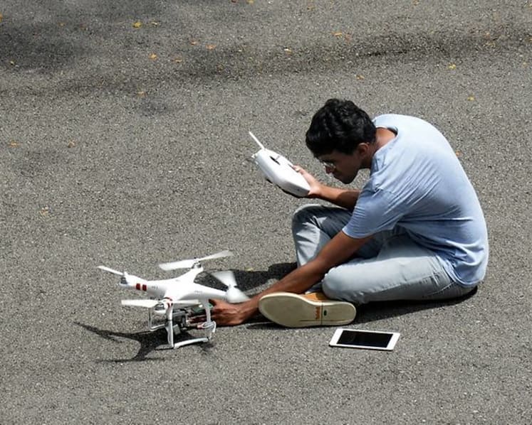 Commentary: Drone crashes in Singapore – take culprits to task but don’t punish responsible users