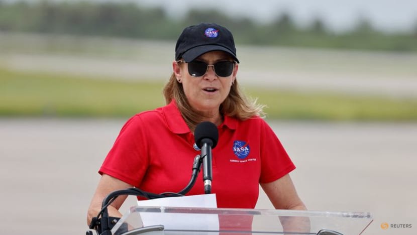 Acting NASA chief says DOGE to review space agency spending as hundreds take buyout