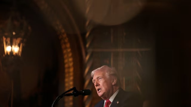 特朗普：若伊朗暴力镇压和平示威 美国将介入拯救示威者