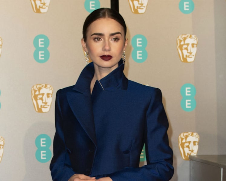 Lily Collins Reveals How She Lost British Accent After Move To Los Angeles