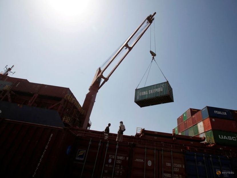 Singapore to send team to multinational Red Sea operation; impact on critical supplies 'limited' for now